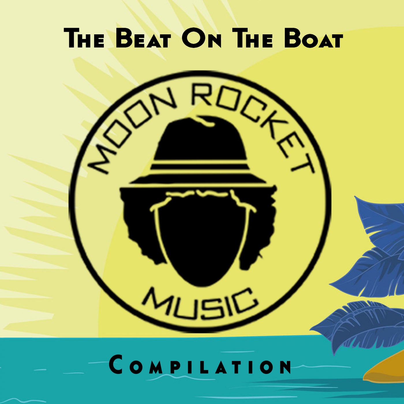 THE BEAT ON THE BOAT COMPILATION [MOON164]